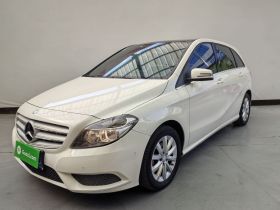 奔驰B级 2012款 B 180