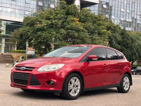 福特 福克斯 2012款 两厢 1.6L 自动舒适型