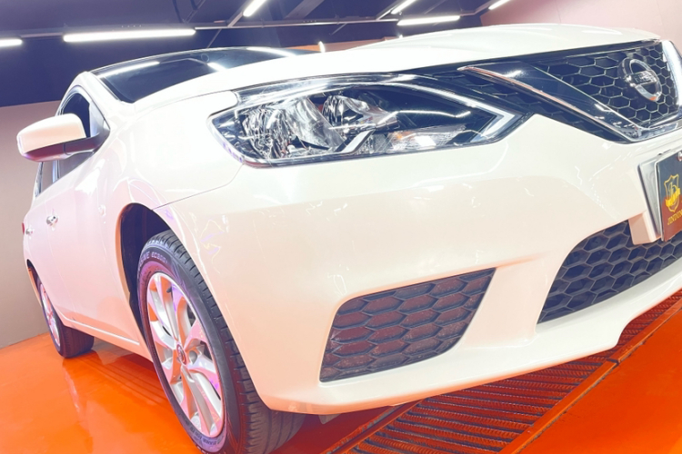 日产 轩逸 2022款 经典 1.6XE CVT舒适版车身外观6003