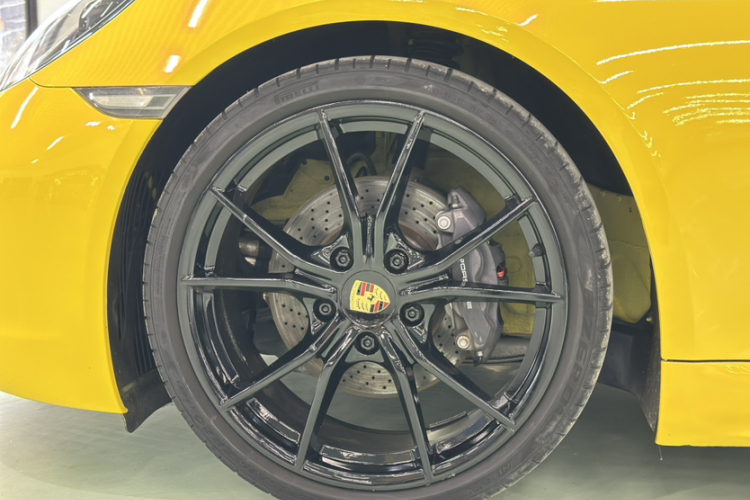 保时捷718 2018款 Boxster 2.0T车身外观6006