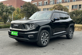 哈弗大狗 PLUS 2023款 2.0T 两驱潮野版Plus