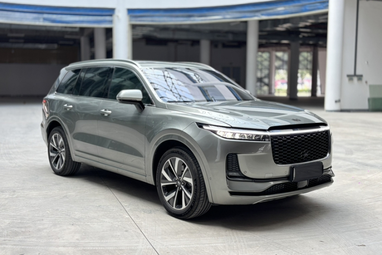 理想汽车 理想ONE 2021款 增程6座版车身外观6003