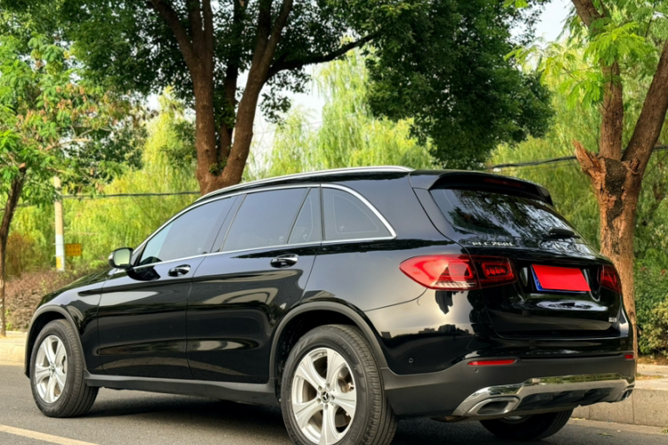 奔驰GLC 2020款 改款 GLC 260 L 4MATIC 动感型车身外观6002