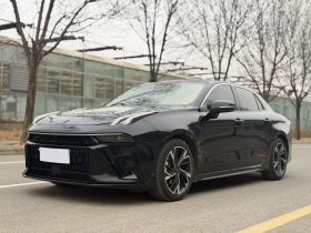 领克03 2023款 1.5TD DCT劲Pro