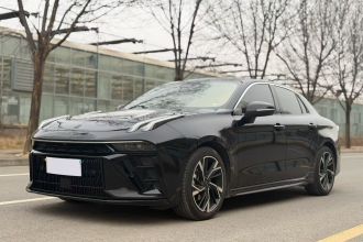 领克03 2023款 1.5TD DCT劲Pro