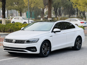 大众 凌渡 2021款 改款 280TSI DSG舒适版