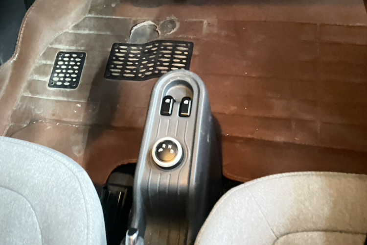 五菱汽车 宏光MINIEV 2022款 马卡龙臻享款 磷酸铁锂中控内饰7007