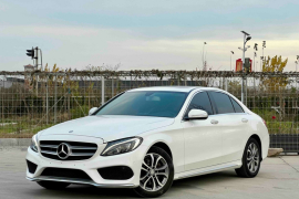 奔驰C级 2016款 C 180 L 运动型