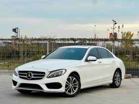 奔驰C级 2016款 C 180 L 运动型