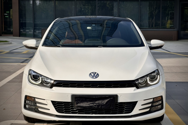 大众 尚酷 2015款 2.0TSI 豪华版车身外观6001