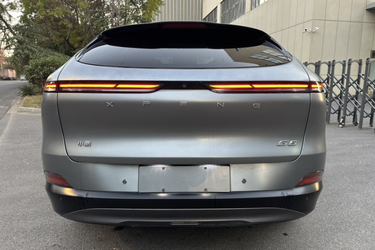 小鹏G6 2023款 755 超长续航 Pro车身外观6008