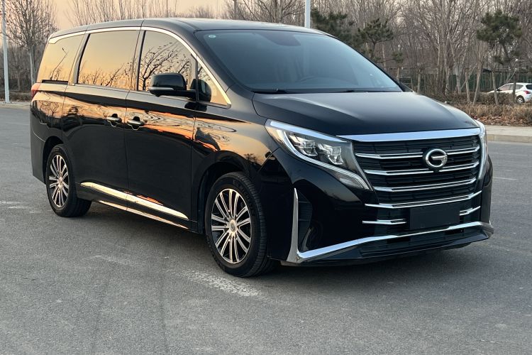 广汽传祺 传祺M8 2023款 领秀系列 390T 至尊版车身外观6007