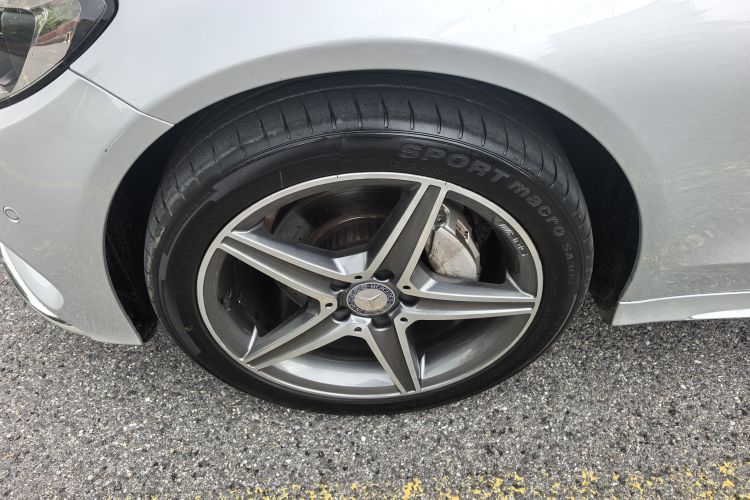 奔驰C级(进口) 2015款 C 200 旅行轿车车身外观6004