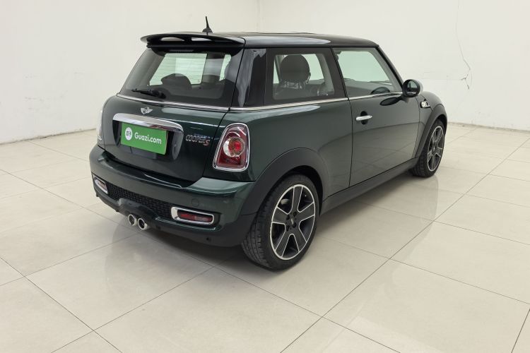 MINI 2011款 1.6T COOPER S车身外观6003