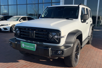 坦克300 2023款 越野版 2.0T 征服者