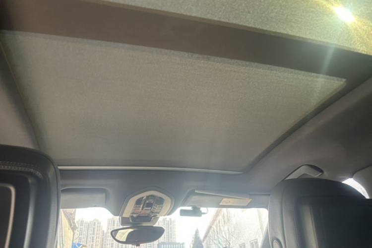 保时捷 2017款  Macan 2.0T中控内饰7007