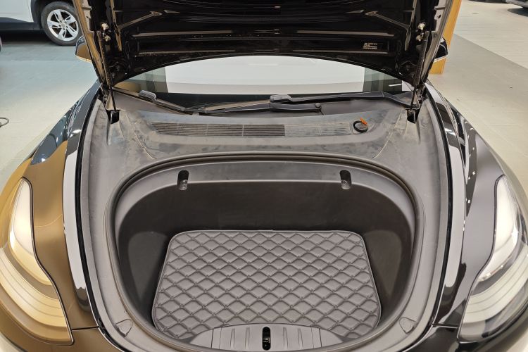 特斯拉 Model 3 2020款 标准续航后驱升级版局部细节24