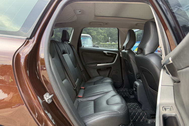 沃尔沃XC60(进口) 2014款 T5 智逸版中控内饰7007