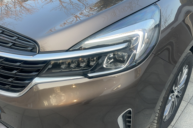 别克GL8 2022款 陆上公务舱 652T 豪华型局部细节36