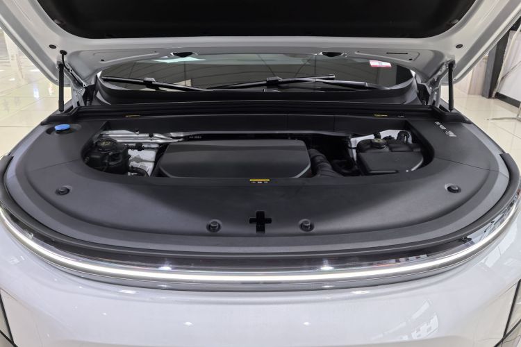 理想汽车 理想L6 2024款 Pro局部细节24