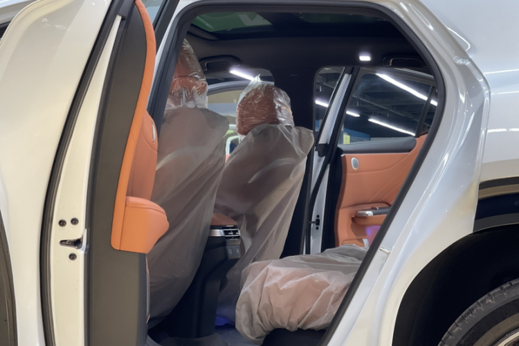 长安启源E07 2026款 纯电 四驱 90kWh 大成版中控内饰7007