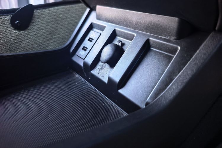 魏牌 VV5 2019款 1.5T 两驱颜先锋中控内饰7007