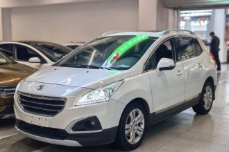 标致3008 2015款 2.0L 自动潮流版