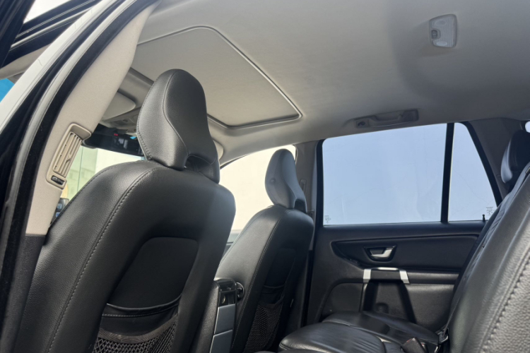 沃尔沃 XC Classic 2014款 T5 豪华版局部细节22