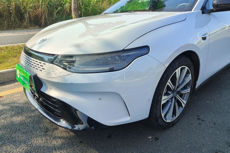 零跑汽车 零跑C01 2023款 增程 316 智享版局部细节36