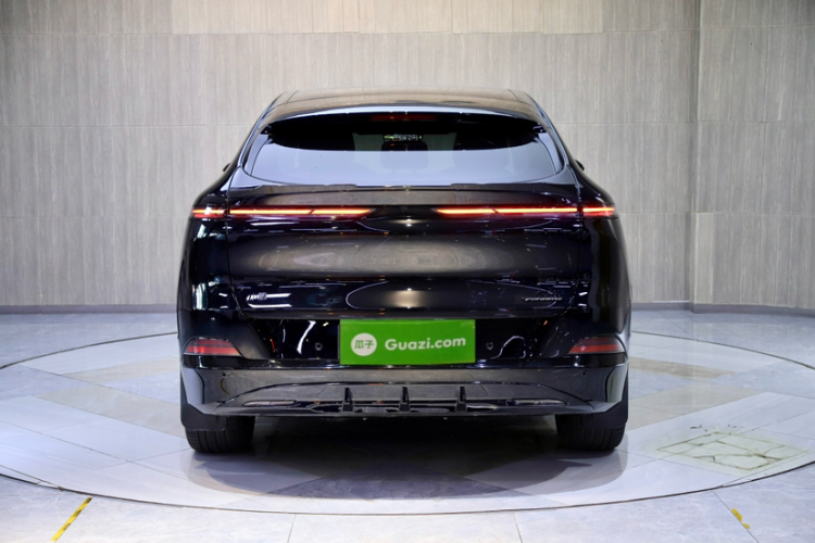 小鹏G6 2025款 725 超长续航 Max 旗舰版车身外观6010