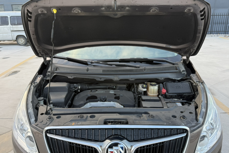 别克GL8 2017款 25S 豪华型 国V局部细节24