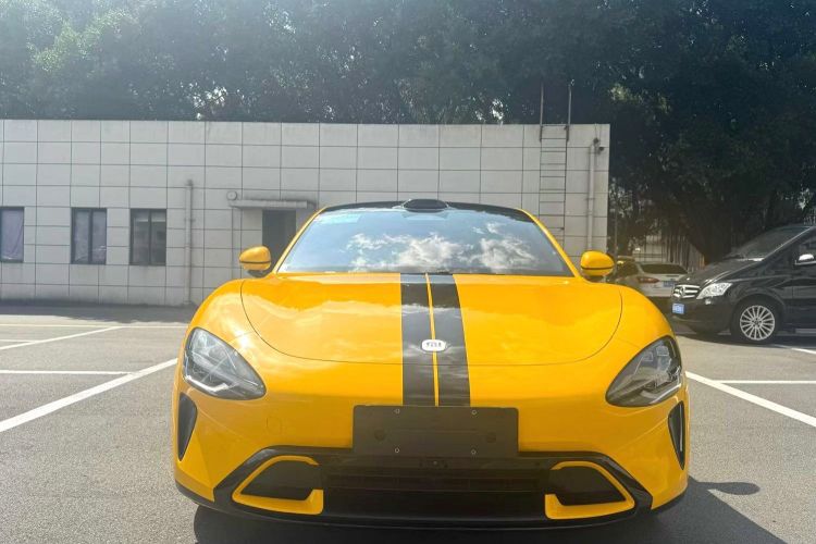 小米汽车 小米SU7 2024款 四驱超长续航高阶智驾Max版车身外观6001