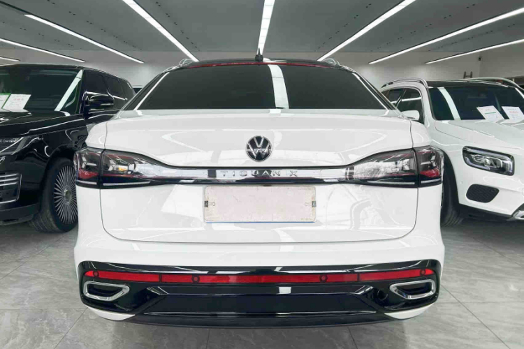 大众 途观X 2022款 330TSI 两驱旗舰版车身外观6004