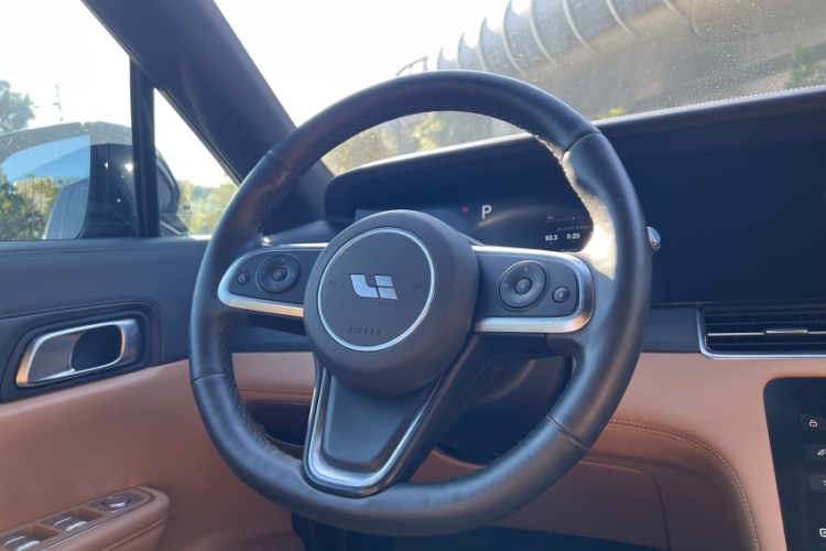 理想汽车 理想ONE 2020款 增程6座版局部细节13