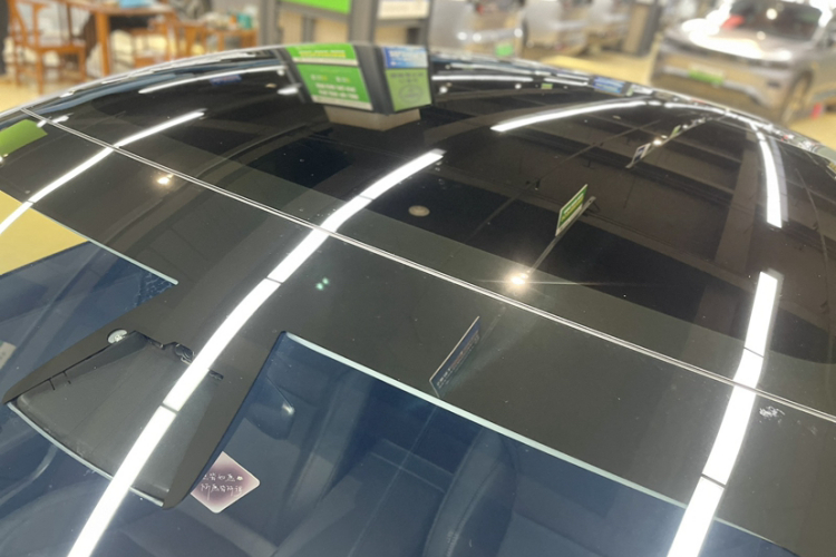 特斯拉 Model 3 2025款 后轮驱动版局部细节57