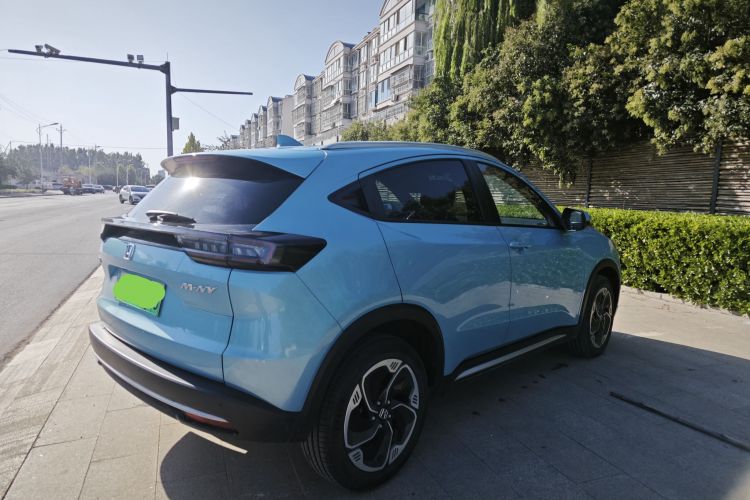 思铭 东风本田M-NV 2023款 尚逸版车身外观6005