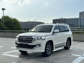 丰田 兰德酷路泽（平行进口）