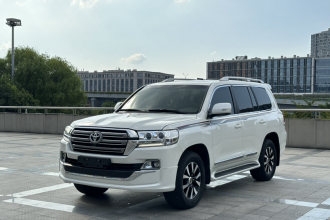 丰田 兰德酷路泽（平行进口）