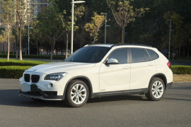 宝马X1 2014款 sDrive18i 时尚型