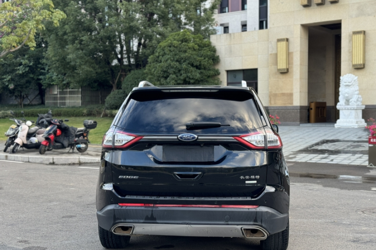 福特 锐界 2015款 2.0T GTDi 两驱精锐型车身外观6002