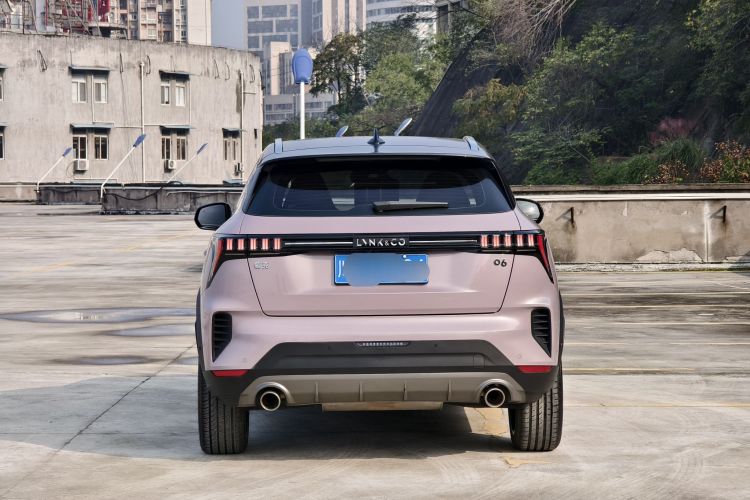 领克06 2023款 Remix 1.5T Shero车身外观6006