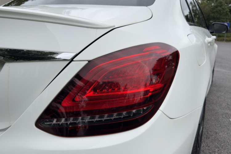 奔驰C级 2021款 C 260 星耀臻藏版车身外观6006