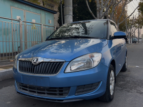 斯柯达 晶锐 2014款 1.4L 手动晶致版