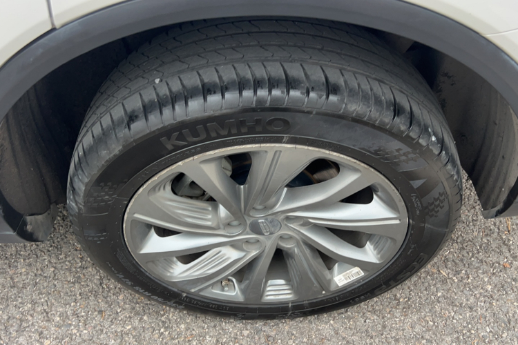 吉利汽车 嘉际 2021款 1.8TD DCT豪华型车身外观6012