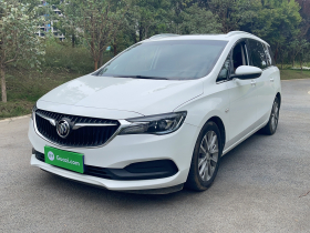 别克GL6 2021款 323T 轻混动互联豪华型