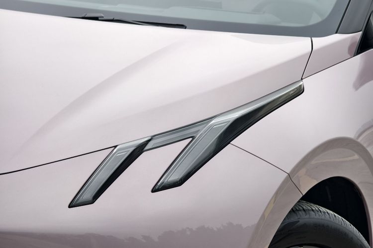 领克Z20 2025款 530km 后驱Max车身外观6008