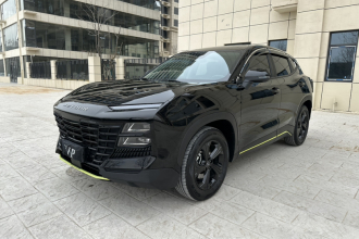 捷途大圣 2025款 1.5T DCT青春UP