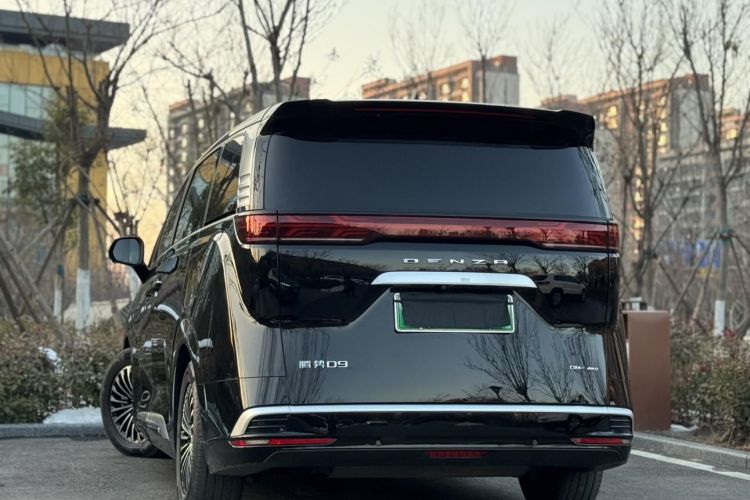 腾势D9 2022款 DM-i 970 四驱旗舰型车身外观6003