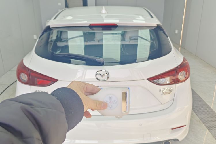 马自达3 昂克赛拉 2019款 云控版 两厢 1.5L 自动豪华型 国V车身外观6010