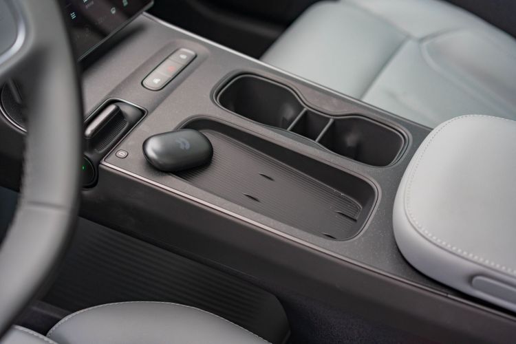 蔚来ET5T 2024款 75kWh Touring中控内饰7007